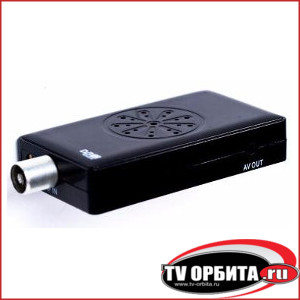 Приставка цифрового ТВ (DVB-T2) Digifors HD 20