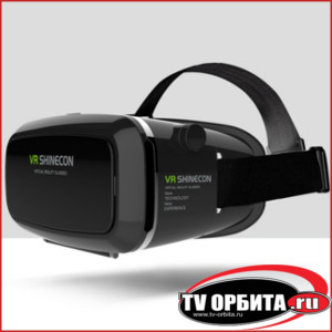  3D . VR shinecon!