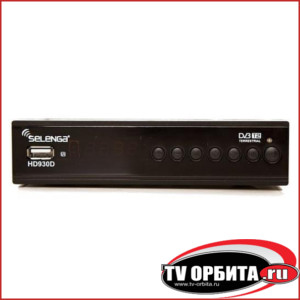    (DVB-T2) Selenga 930D