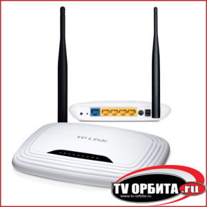 Роутер TP-LINK TL-WR740N (Wi-Fi)