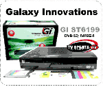 Galaxy Innovations GI S6699  DVB-S2/MPEG4/DVB-T