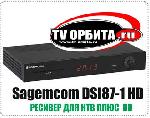   Sagemcom DSI87-1 HD