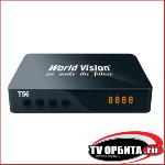    (DVB-T2) World Vision T56