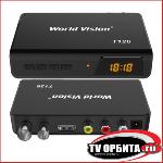    (DVB-T2) World Vision T126