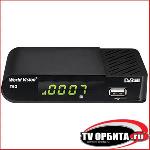    (DVB-T2) World Vision T63