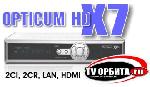 OPTICUM HD X7 -  