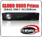  GLOBO 9600 Prima (DVB-S2/DVB-T)