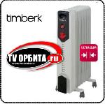 Timberk TOR21AC- Масляный обогреватель