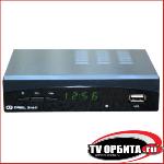 Приставка цифрового ТВ (DVB-T2) Oriel 314D