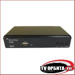 Приставка цифрового ТВ (DVB-T2) SELENGA HD80
